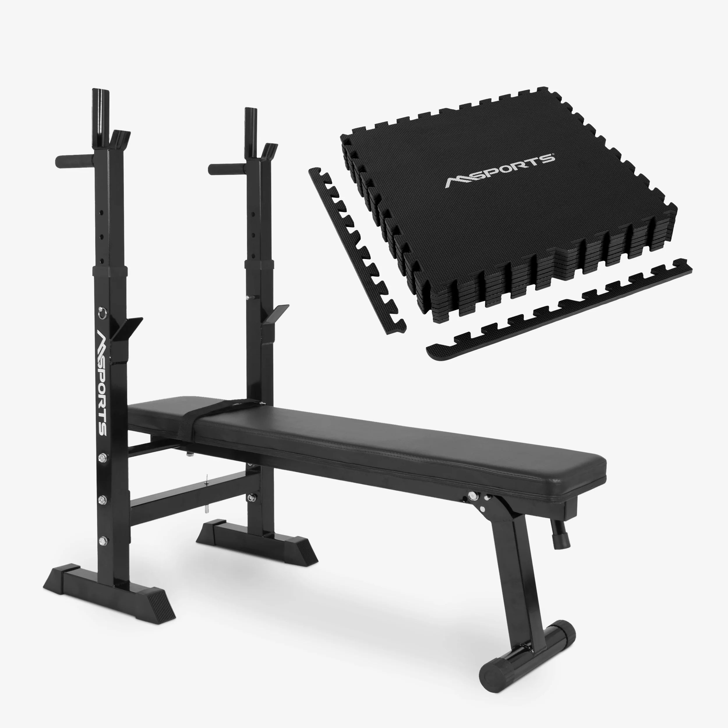 2025 Set de gimnasio básico para el hogar