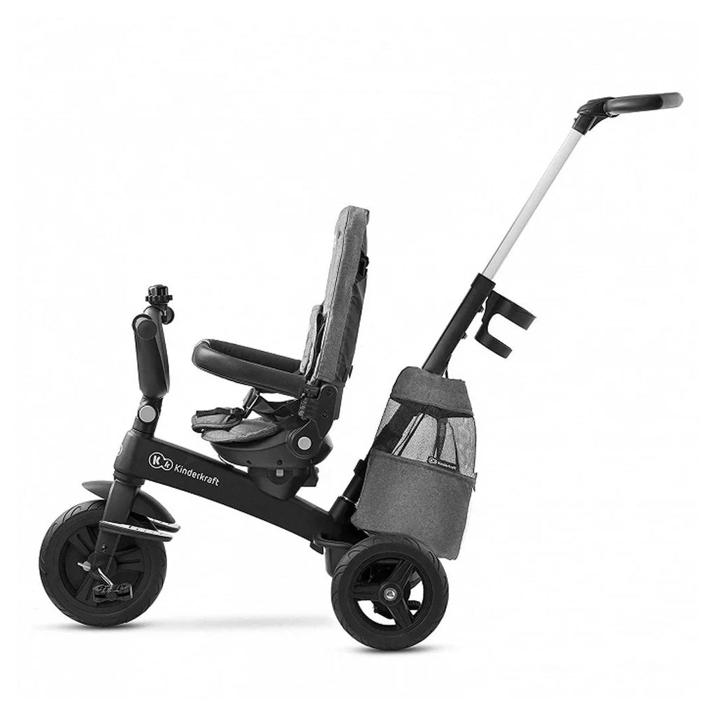 2025 Triciclo 5 en 1 EASYTWIST 360°