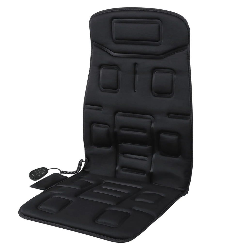 2025 Cojín de Asiento Portátil Naipo MGC-168 con Vibración y Calor