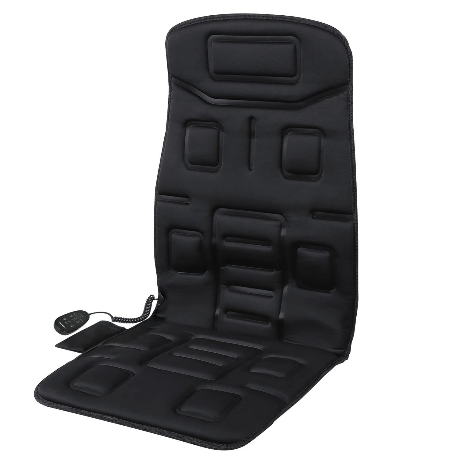 2025 Cojín de Asiento Portátil Naipo MGC-168 con Vibración y Calor