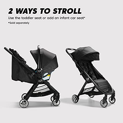2025 Cochecito de Viaje Ultra Compacto Baby Jogger City Tour 2