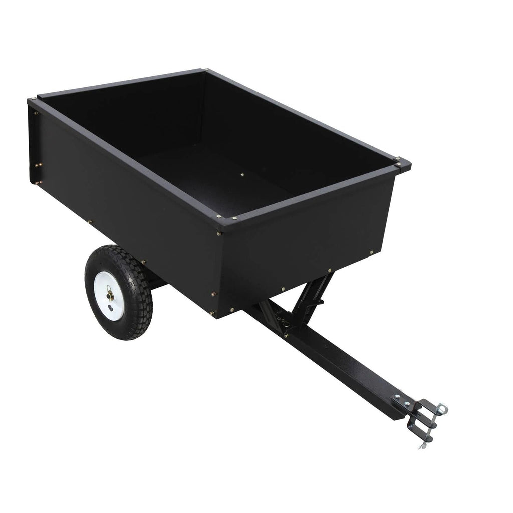 2025 Carro de Volteo de Acero Yard Commander 10 cu.ft.