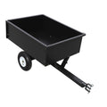 2025 Carro de Volteo de Acero Yard Commander 10 cu.ft.