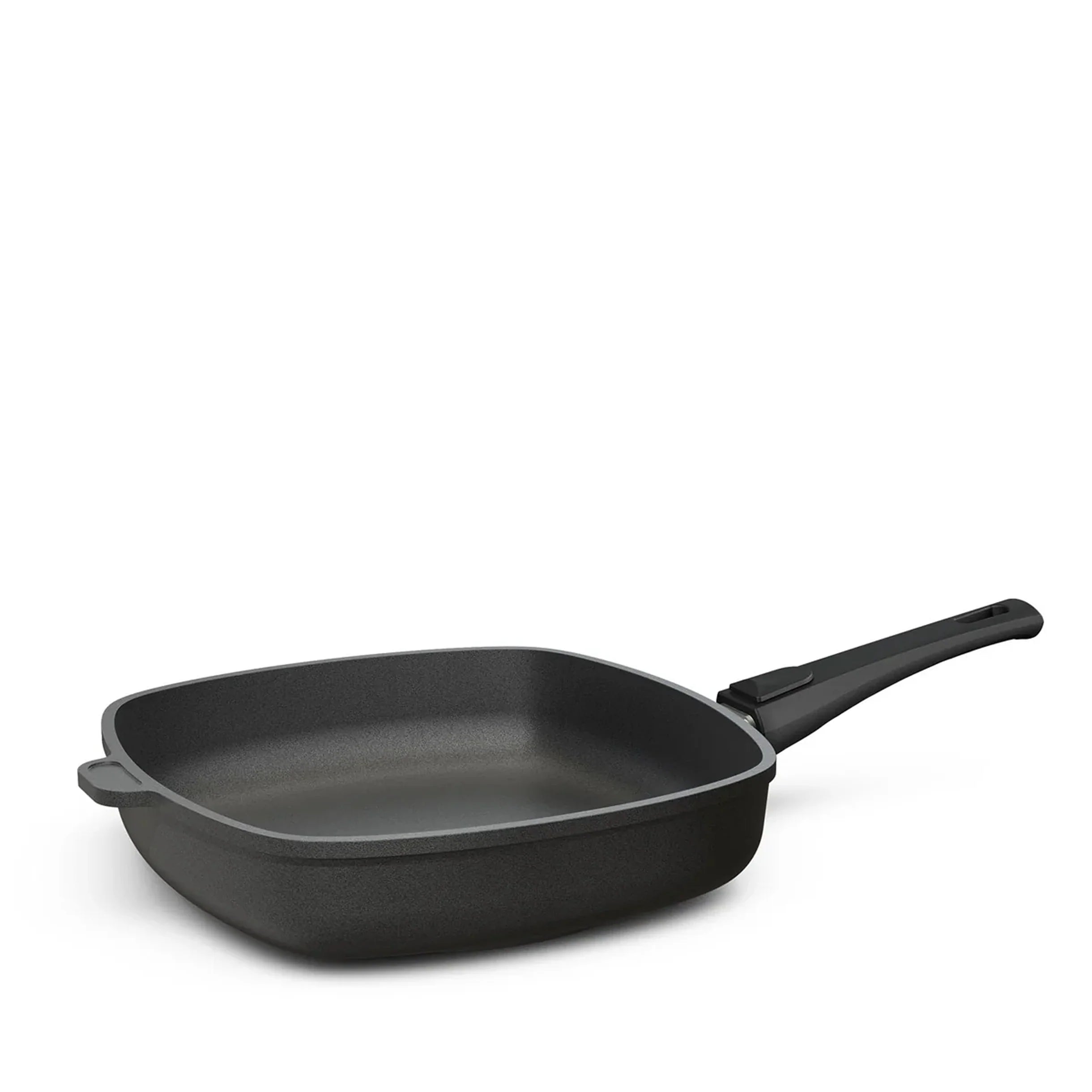 2025 Sartenes cuadradas 20-28 cm con tapa opcional