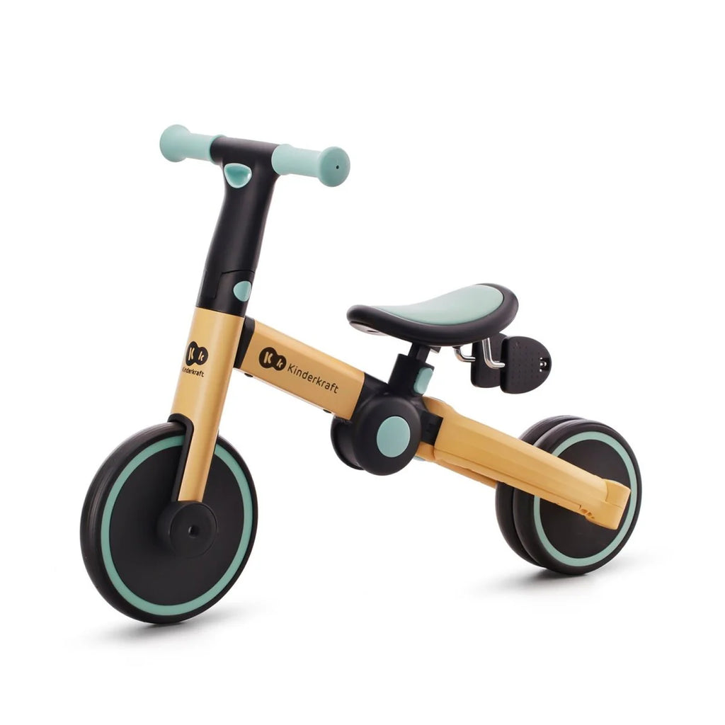 2025 Triciclo 3 en 1 4Trike