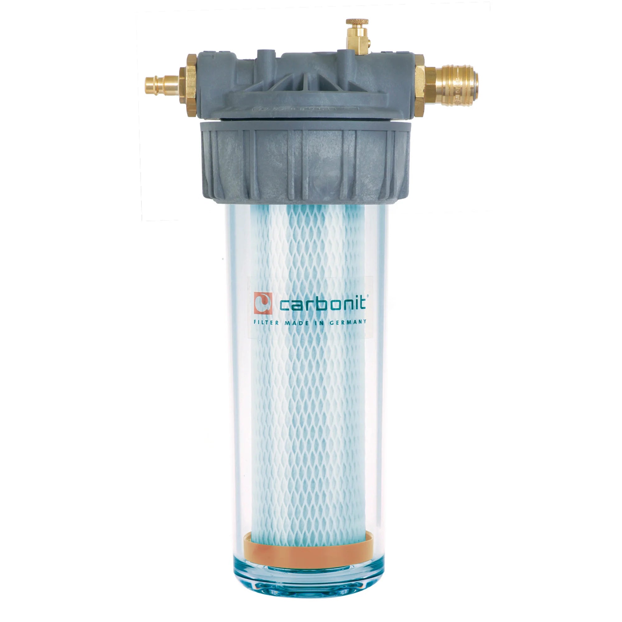 2025 Carbonit VARIO-HP Comfort – Filtro de agua bajo fregadero eficaz para agua potable limpia