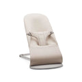 Hamaca BabyBjorn Bliss - Jersey 3D - Beige claro