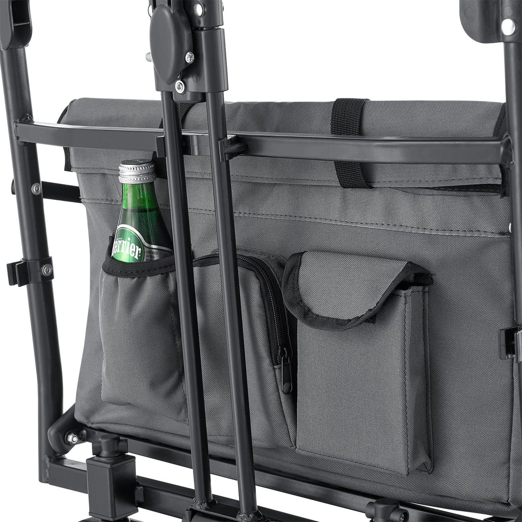2025 Carro plegable con techo y bolsa