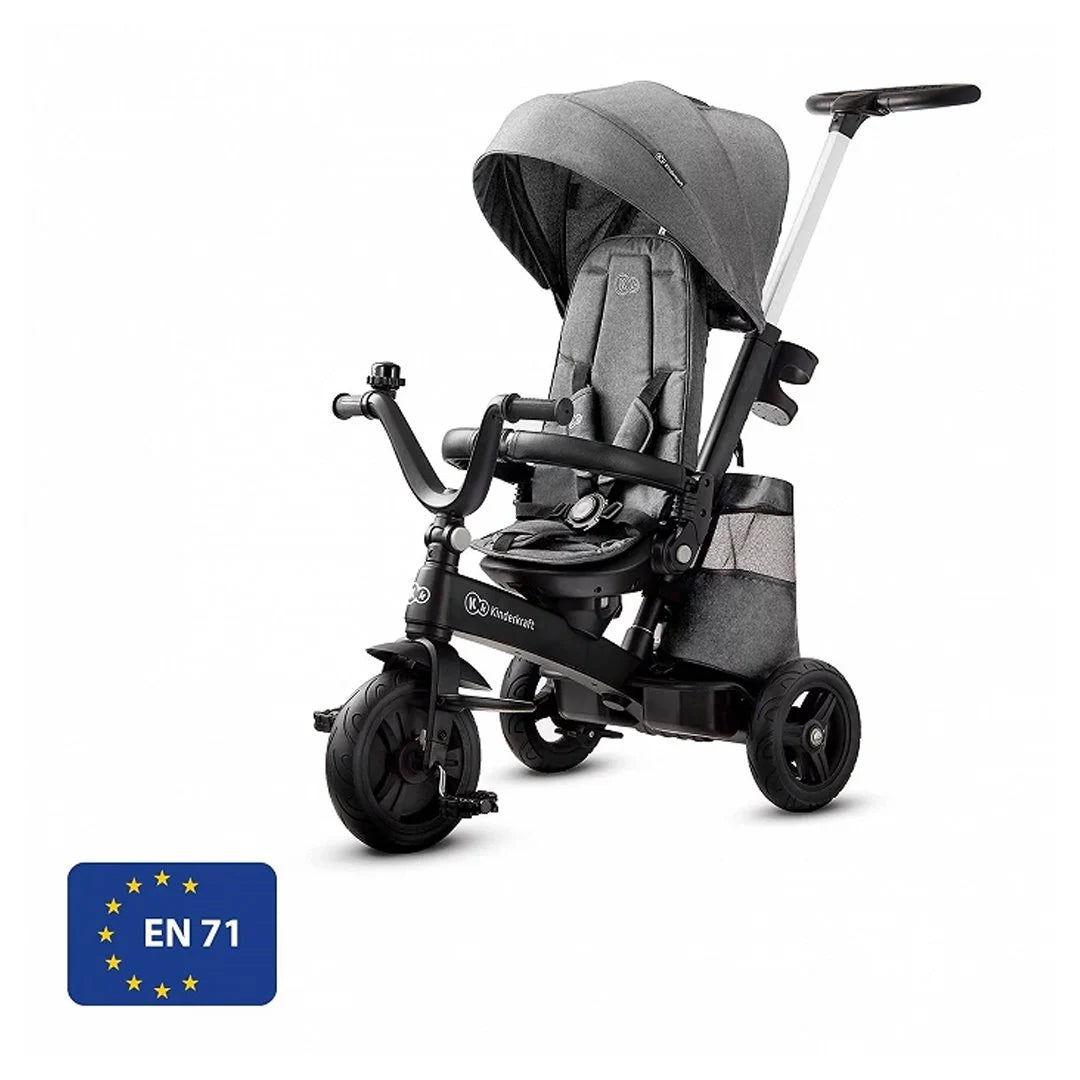 2025 Triciclo 5 en 1 EASYTWIST 360°