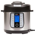 2025 Power Quick Pot 8 qt. Olla a presión eléctrica multifuncional