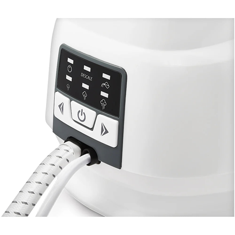 2025 Morphy Richards 332014 Power Steam Elite - Centro de planchado con sistema de autolimpieza, 1,35L, Verde - Planchado de alta gama - Sencillez y eficacia