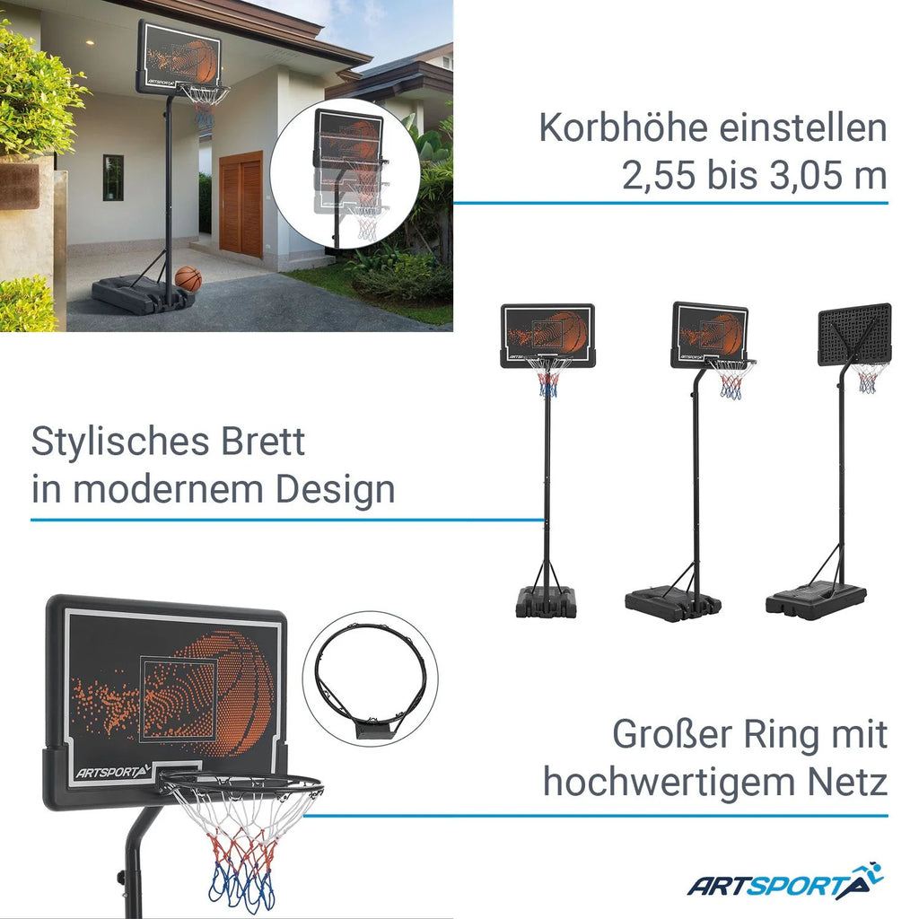 2025 Canasta de baloncesto