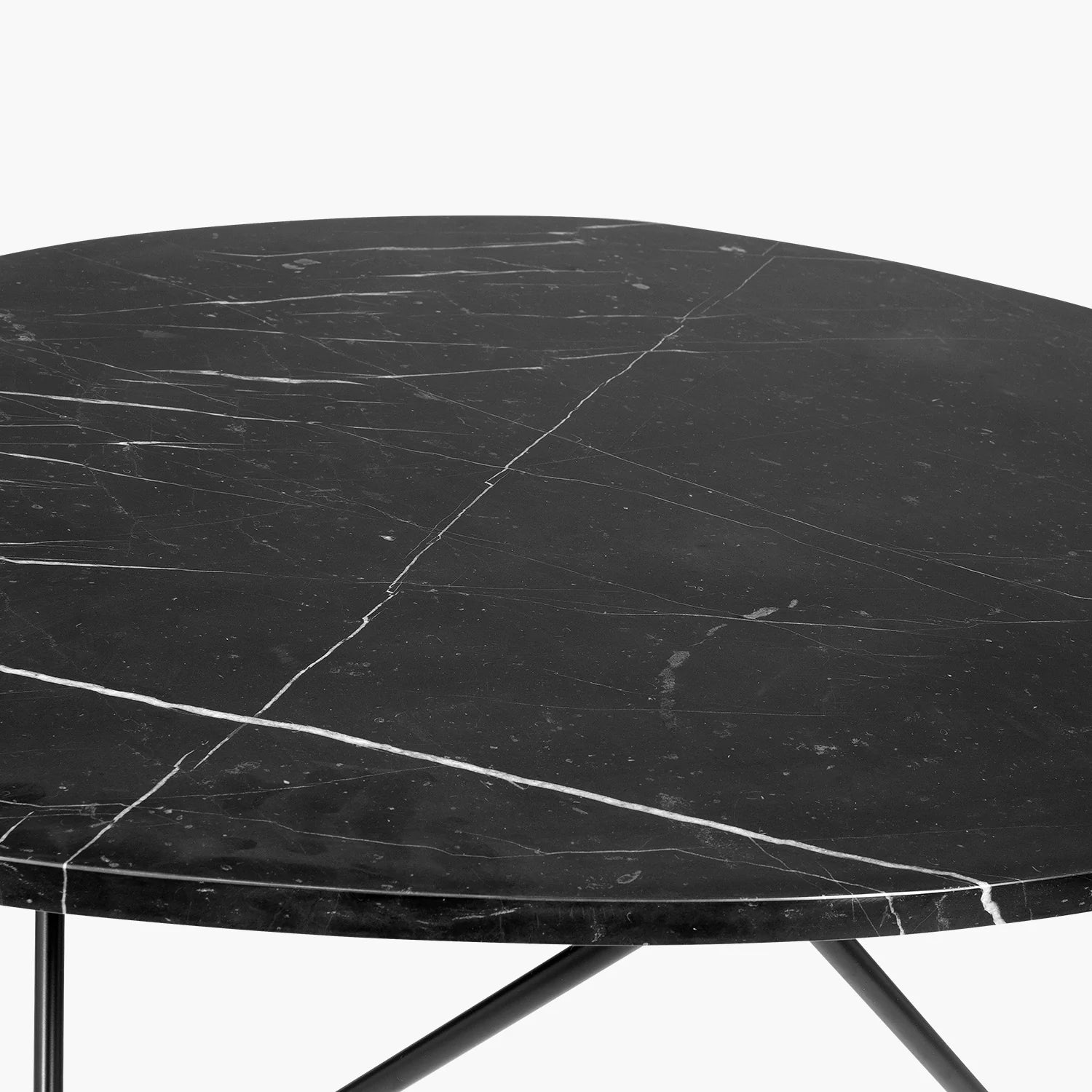 Mesa de Centro Louis Mármol Negro