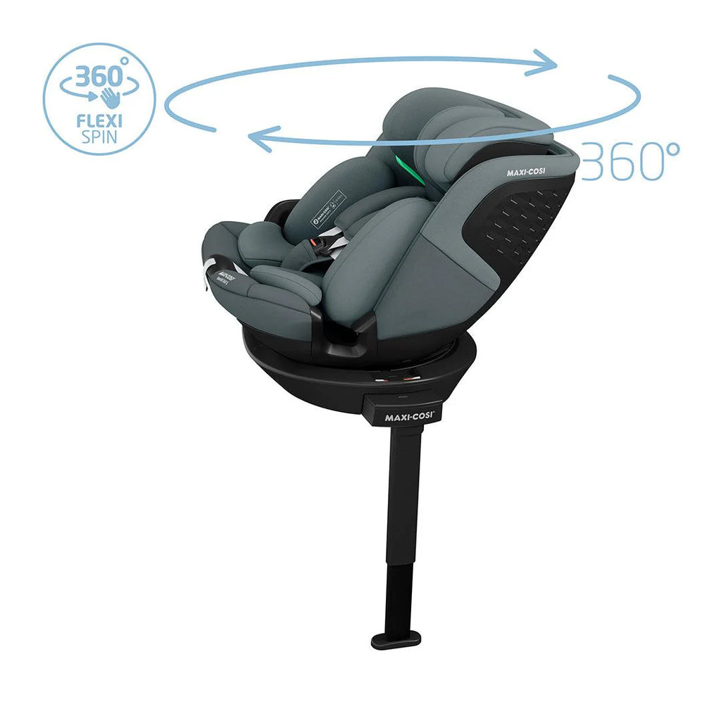 Maxi-Cosi Emerald 360 S Silla de Coche - Tonal Graphite