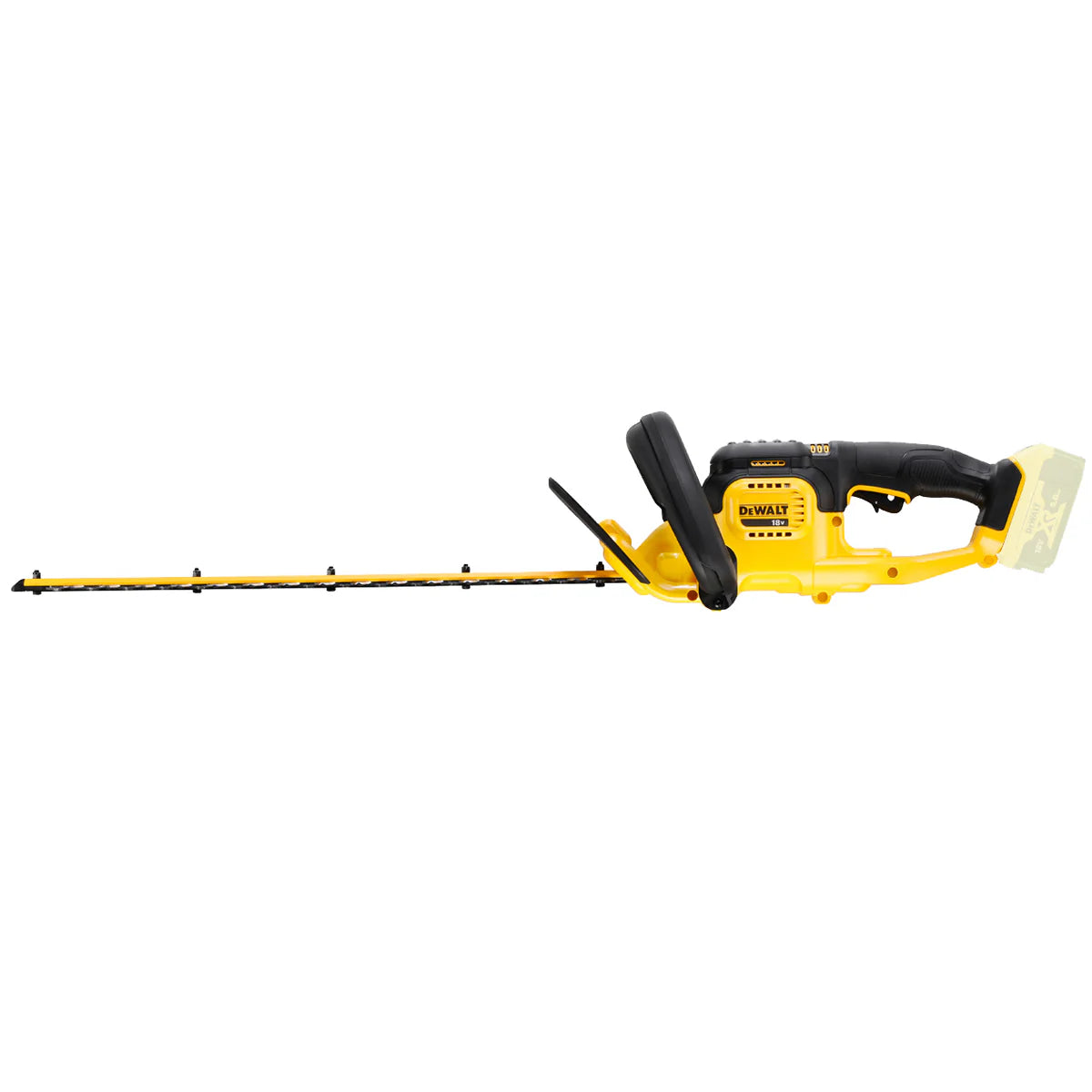 2025 Recortasetos Dewalt DCMHT563N 18V XR 550mm | Solo cuerpo