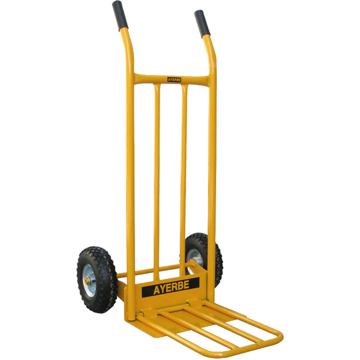 2025 Carro paquetería pala abatible