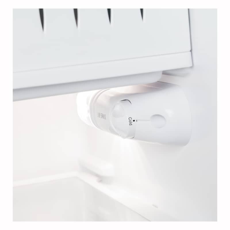 2025 Refrigerador Compacto de Acero Inoxidable GE de 5.6 Pies Cúbicos