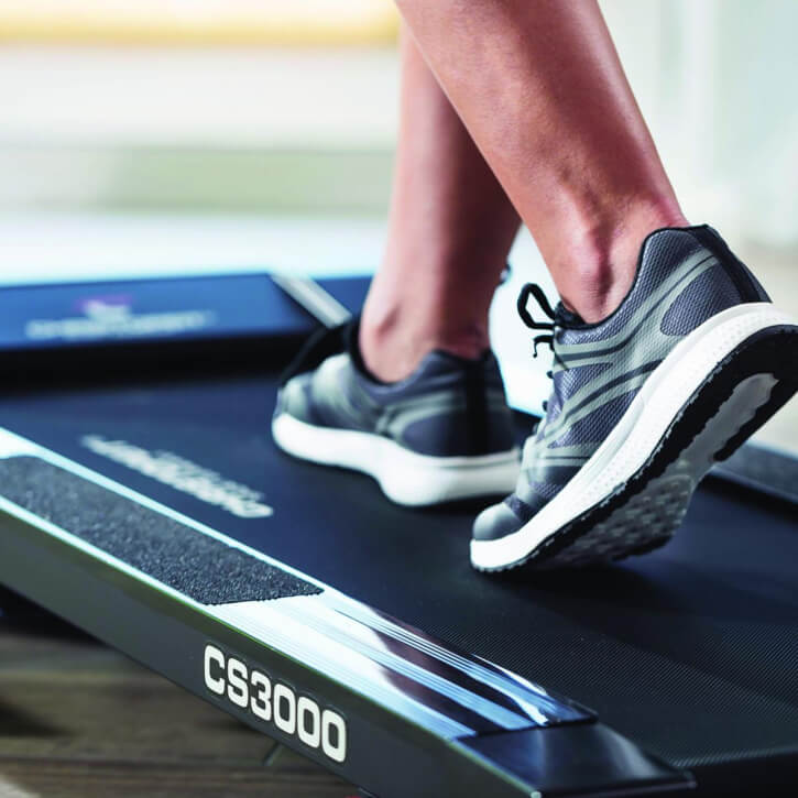 2025 Cinta de correr CS 3000