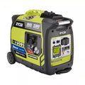 2025 Generador de gasolina súper silencioso de 2,300 watts con conectividad Bluetooth