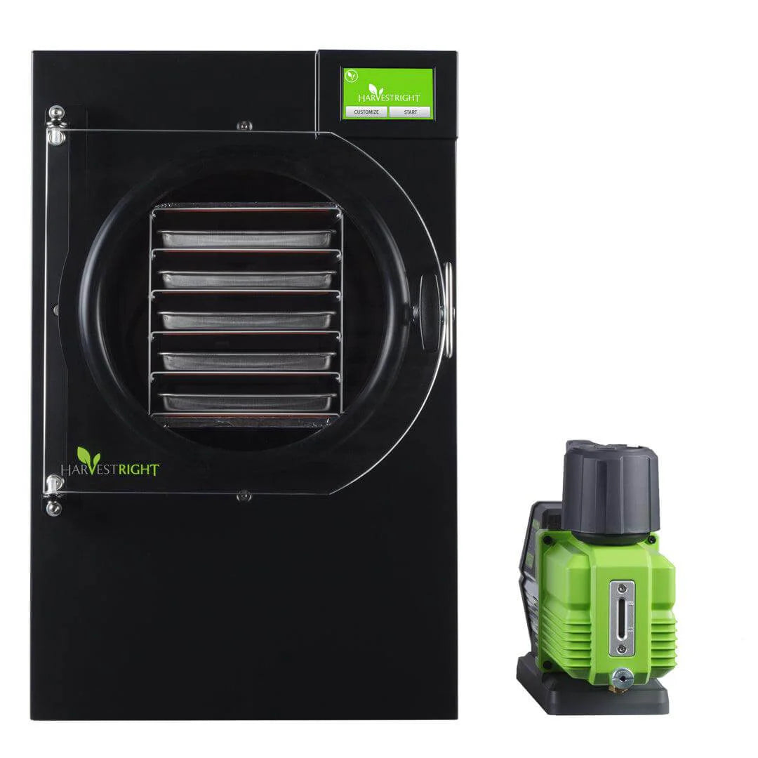 2025 Harvest Right Home Pro Freeze Dryer - Secadora por congelación doméstica profesional