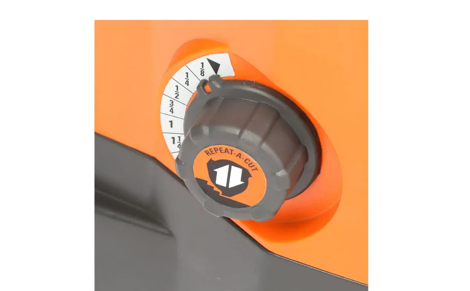 R4331 Cepillo eléctrico con cable de 13 pulgadas RIDGID, 15 amperios