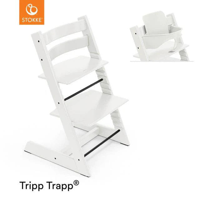 Trona Stokke Tripp Trapp - Blanco