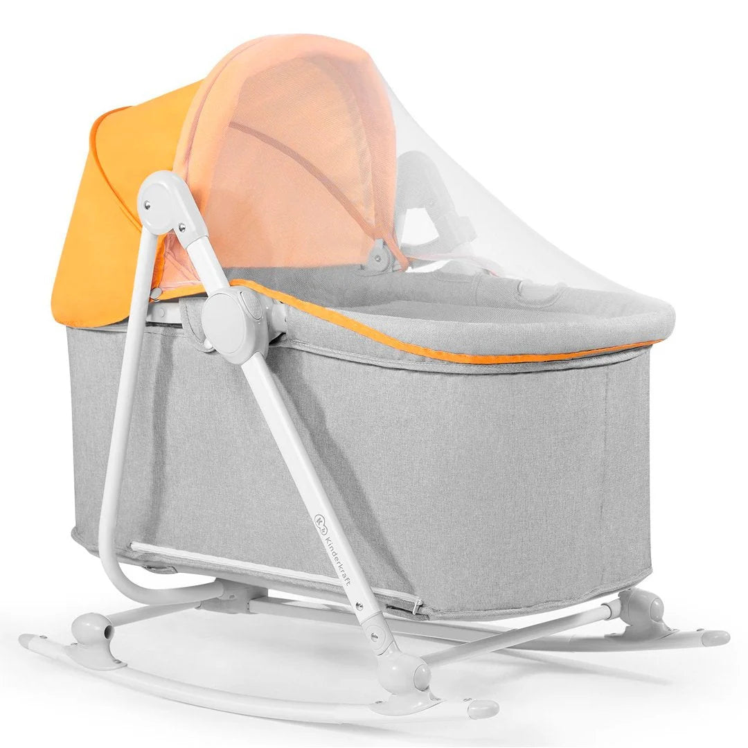 2025 Silla mecedora 5 en 1 Nola