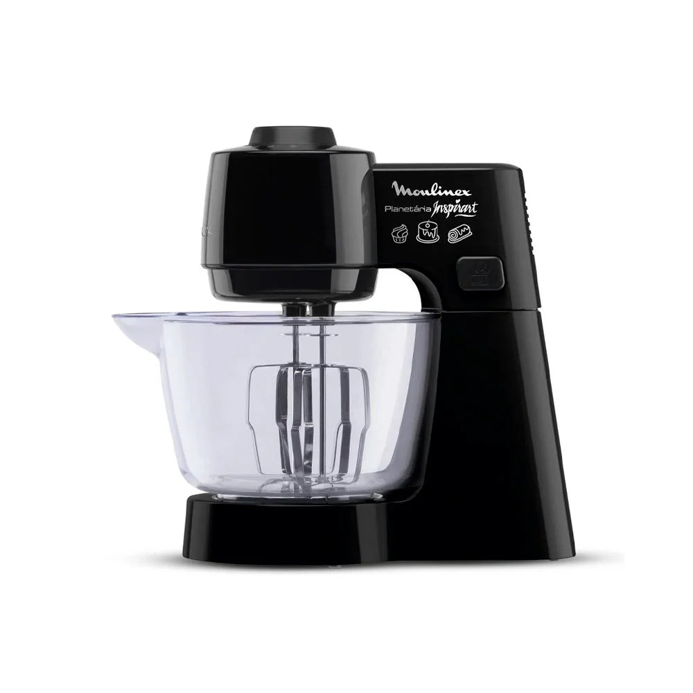 2025 Batidora Pedestal Planetaria Inspirart 500W 3.2LT Moulinex