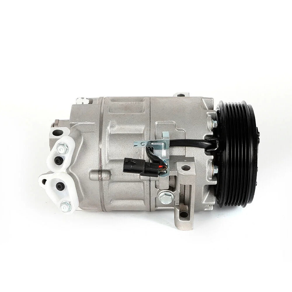 Compresor de aire acondicionado TOOL1SHOoo con embrague CO 10871C para Nissan Sentra L4 2.0L (2007-2011).