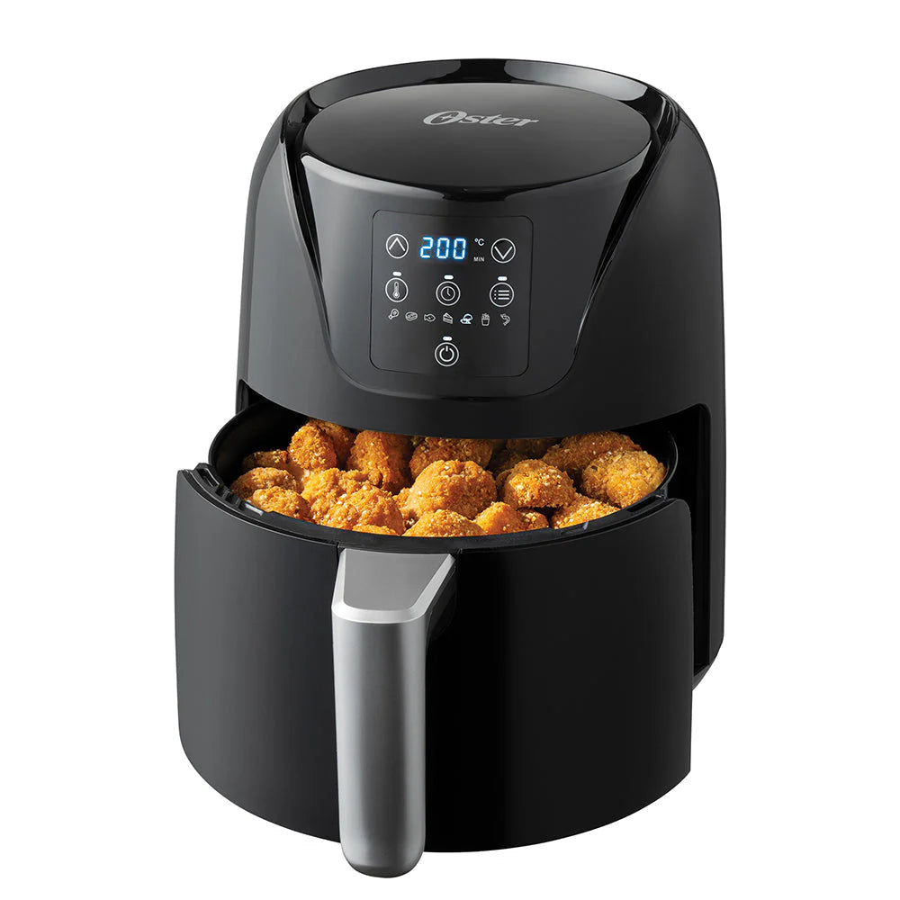 2025 Freidora de Aire Digital 4 Lts Revestimiento Diamond Force CKSTAF40DDF Oster
