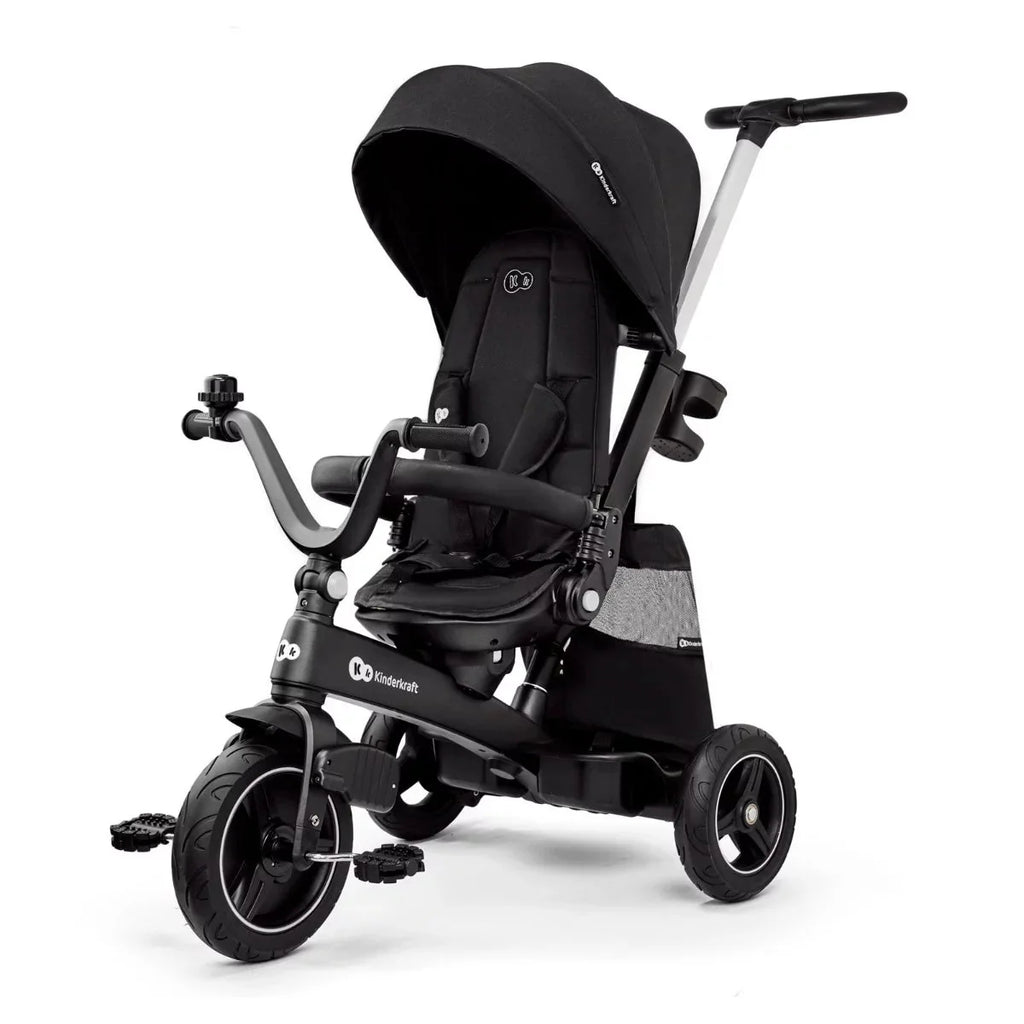 2025 Triciclo 5 en 1 EASYTWIST 360°
