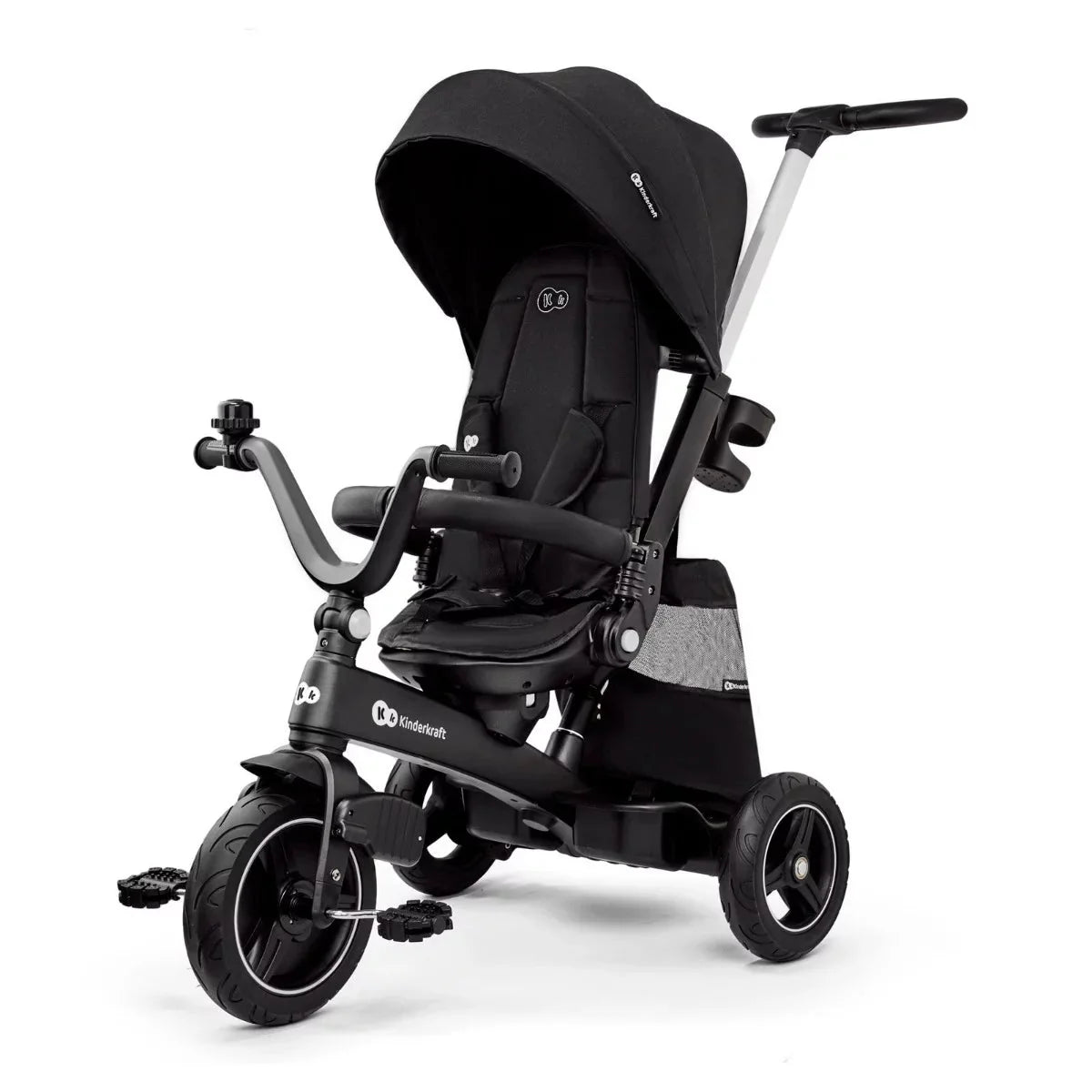 2025 Triciclo 5 en 1 EASYTWIST 360°