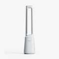 Ventilador torre sin aspas premium OmniAir 41" con purificador de aire - Blanco