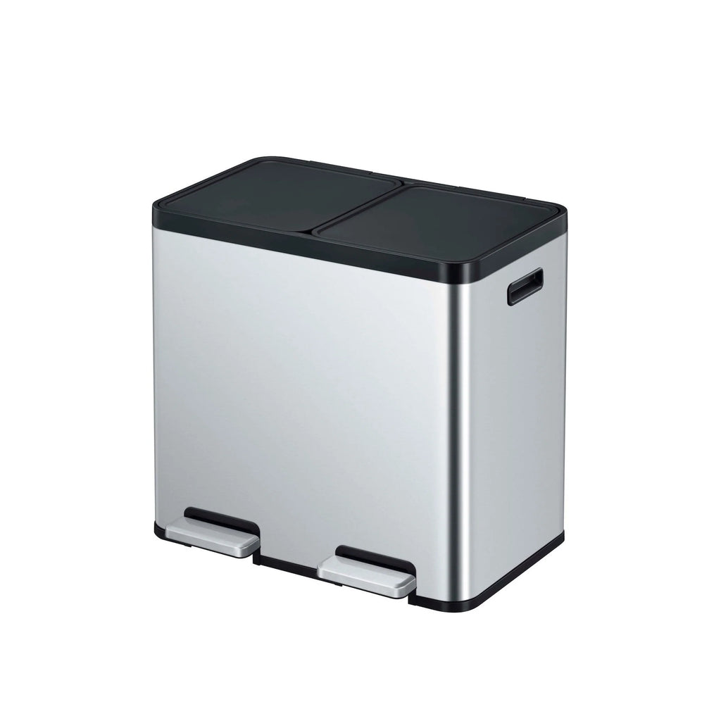 2025 Tacho basura Essential reciclaje pedal 22L+22L