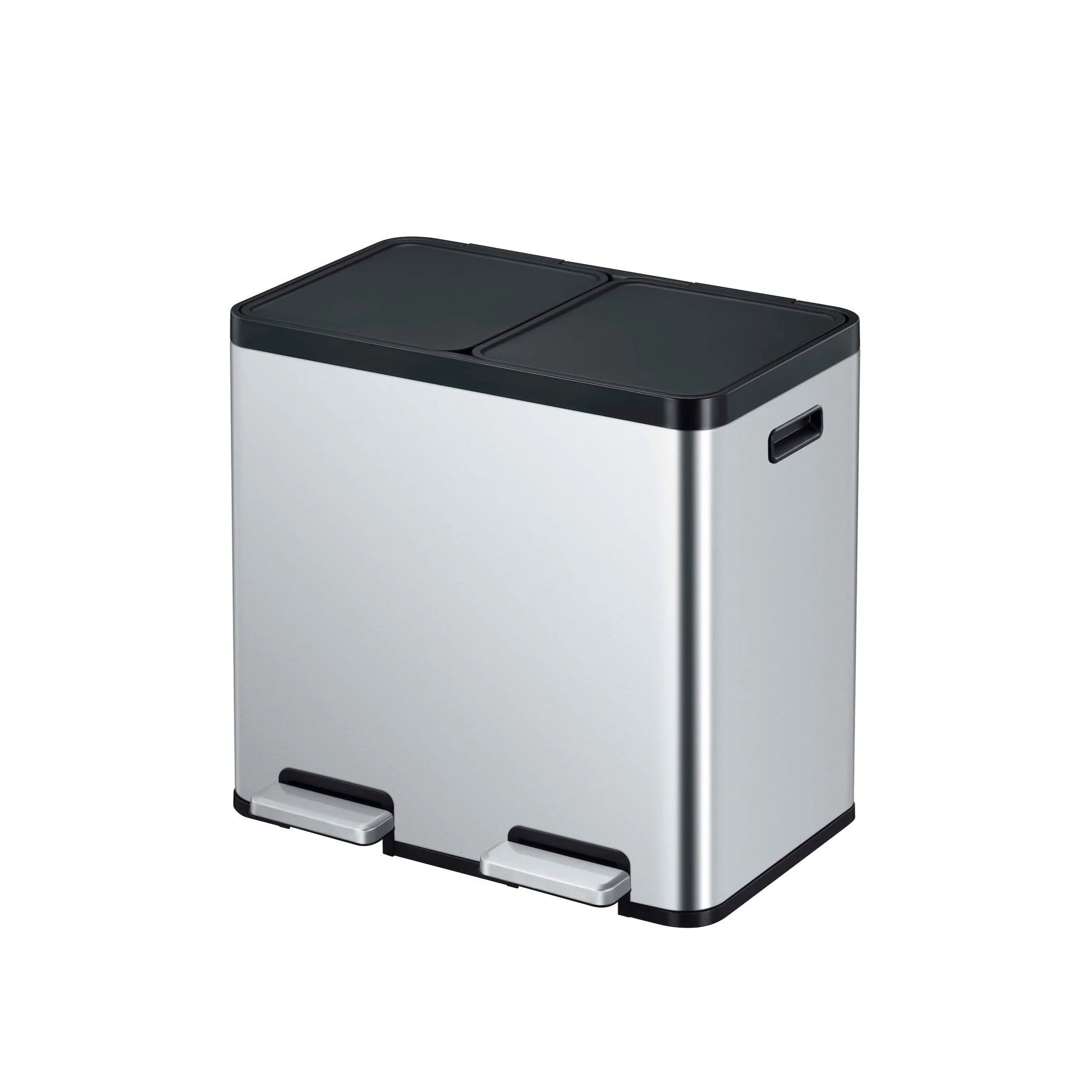 2025 Tacho basura Essential reciclaje pedal 22L+22L