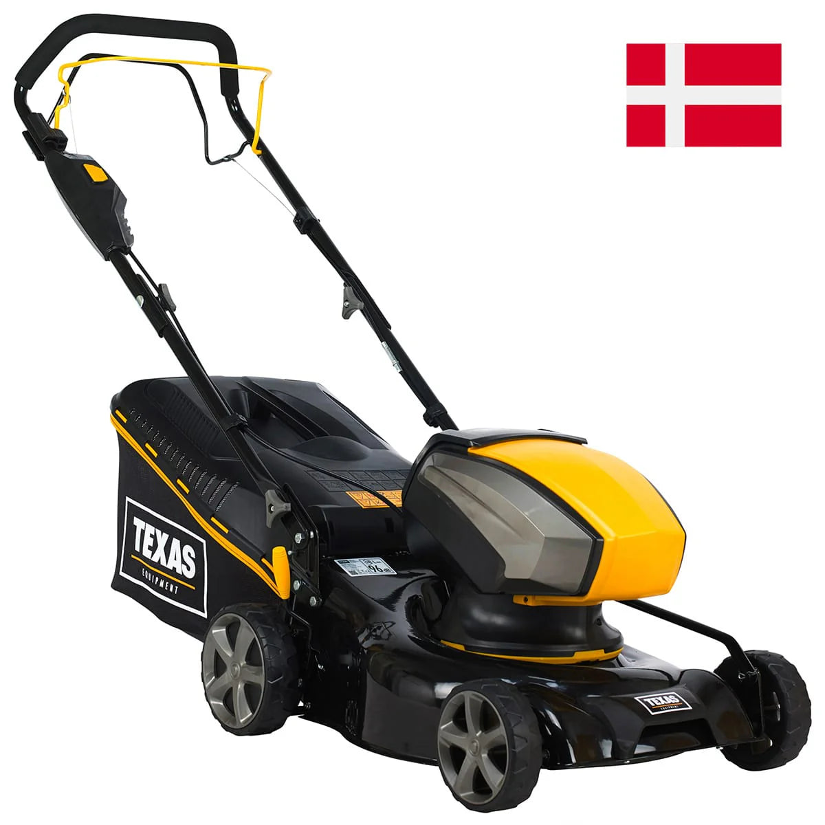 2025 Razor 4220TR-Li - Cortacésped de batería