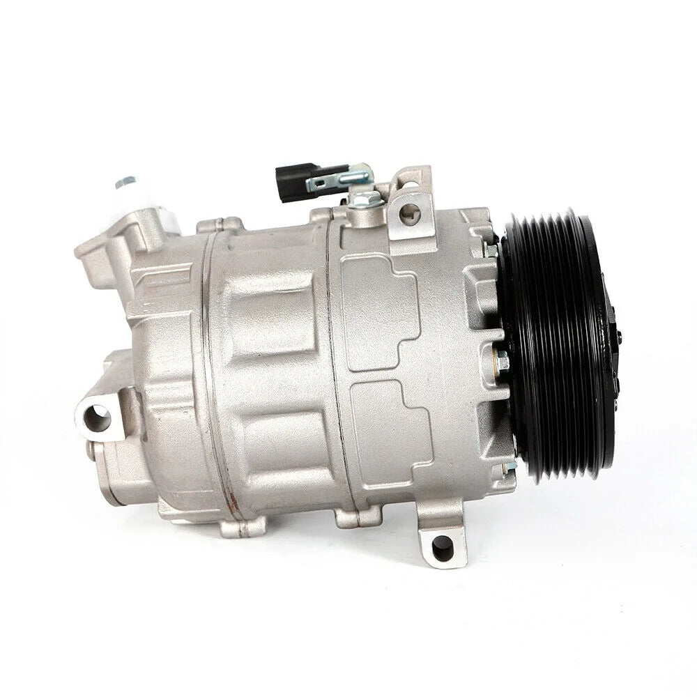 Compresor de aire acondicionado TOOL1SHOoo con embrague CO 10871C para Nissan Sentra L4 2.0L (2007-2011).