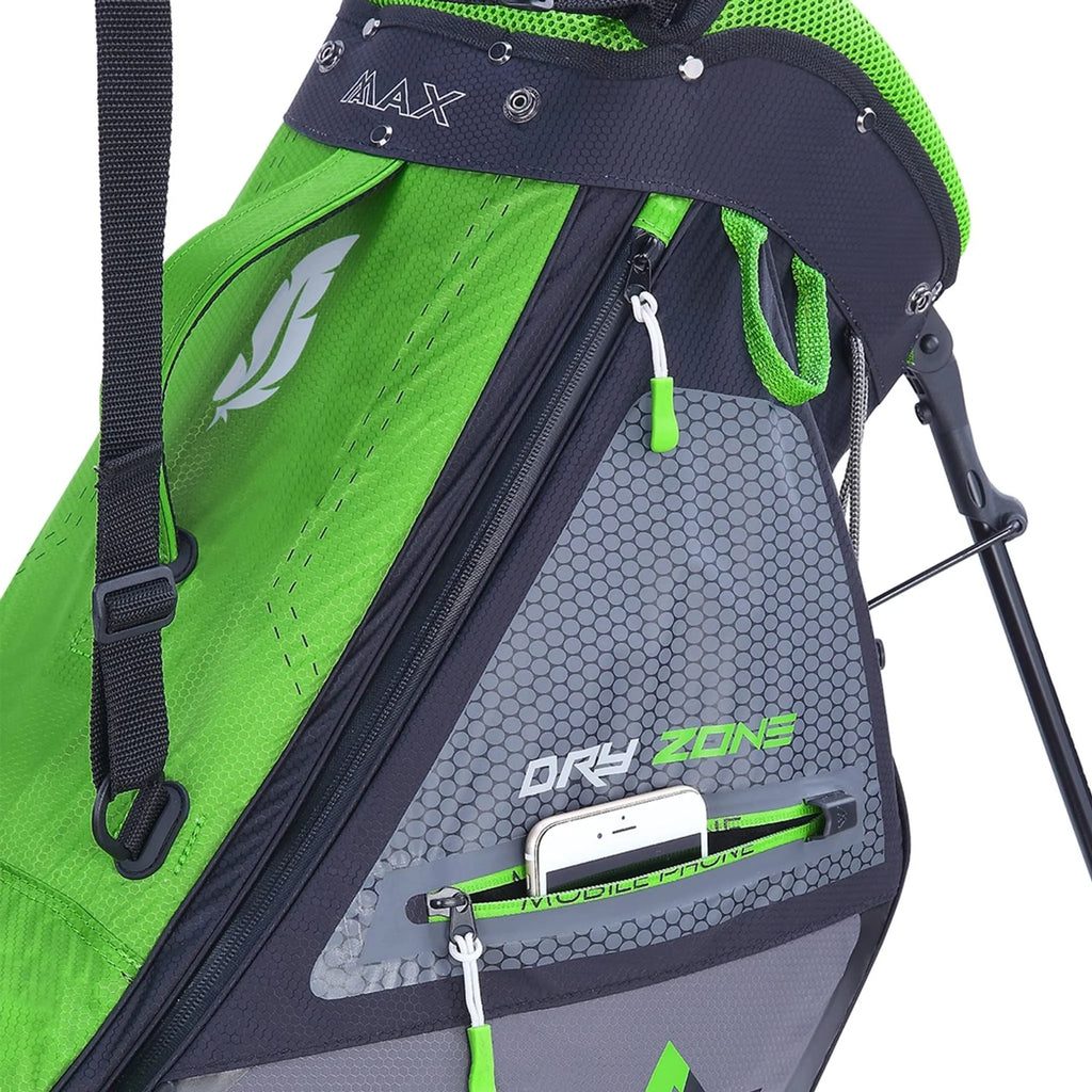 2025 Bolsa Big Max Dri Lite Feather Standbag