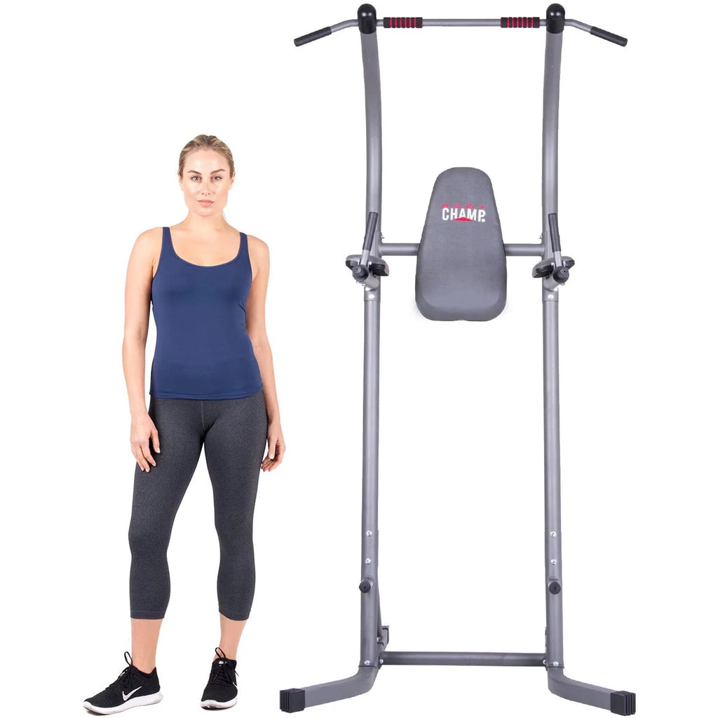 Estación de musculación multifuncional Body Champ PT620 para entrenamiento de la parte superior del cuerpo