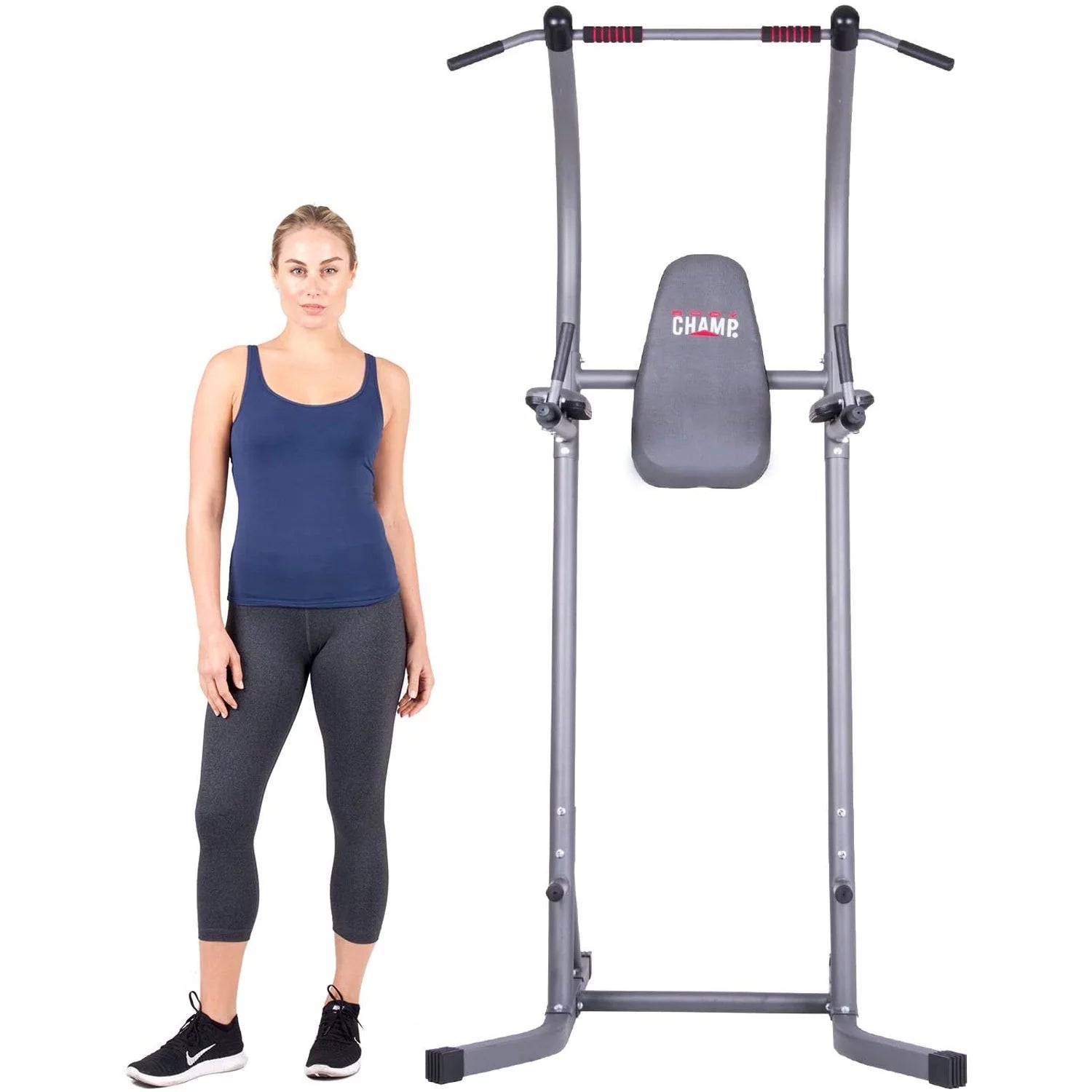 Estación de musculación multifuncional Body Champ PT620 para entrenamiento de la parte superior del cuerpo