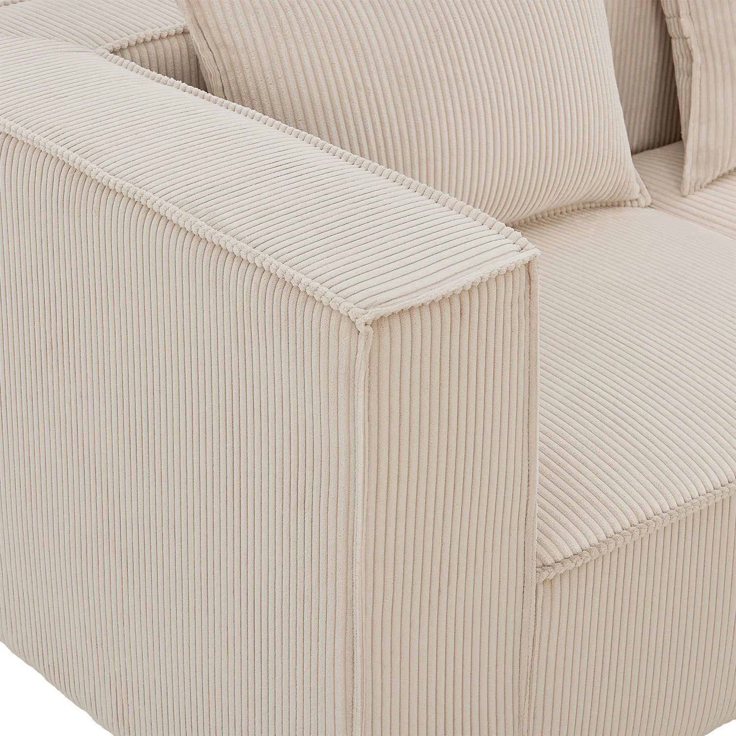 2025 Sofá modular Domas XXL – salón modulable
