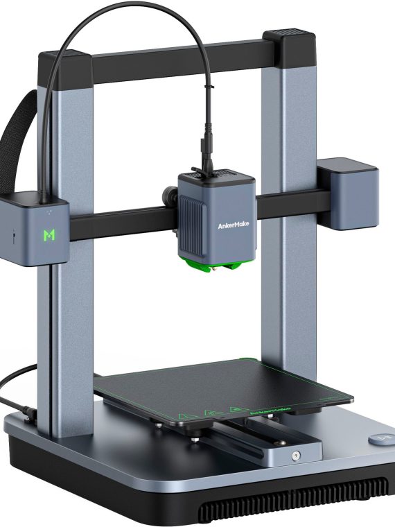2025 Impresora 3D AnkerMake M5C-B – Precisión, Rapidez y Facilidad de Uso