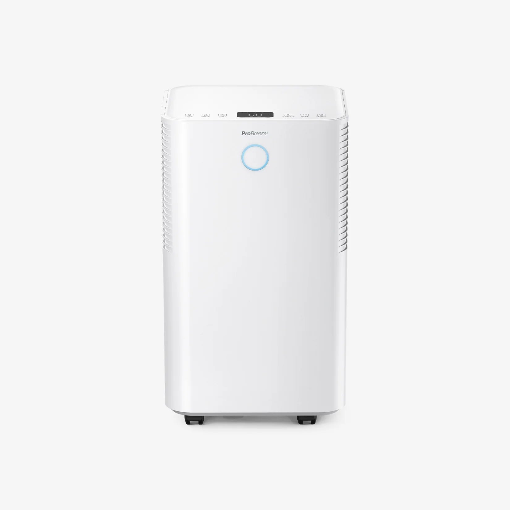 Deshumidificador silencioso y de bajo consumo OmniDry 12L – Blanco