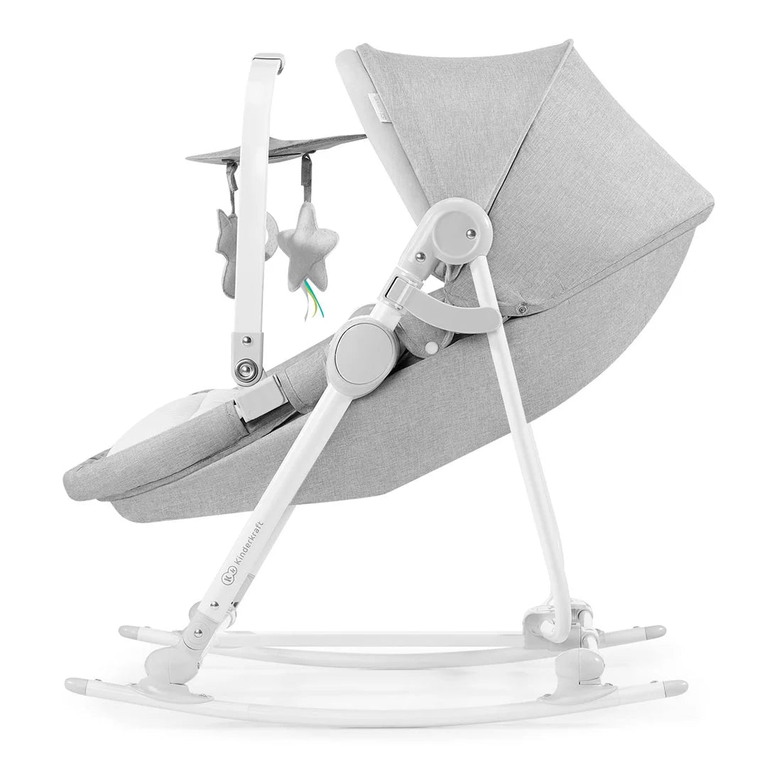 2025 Silla mecedora 5 en 1 Nola