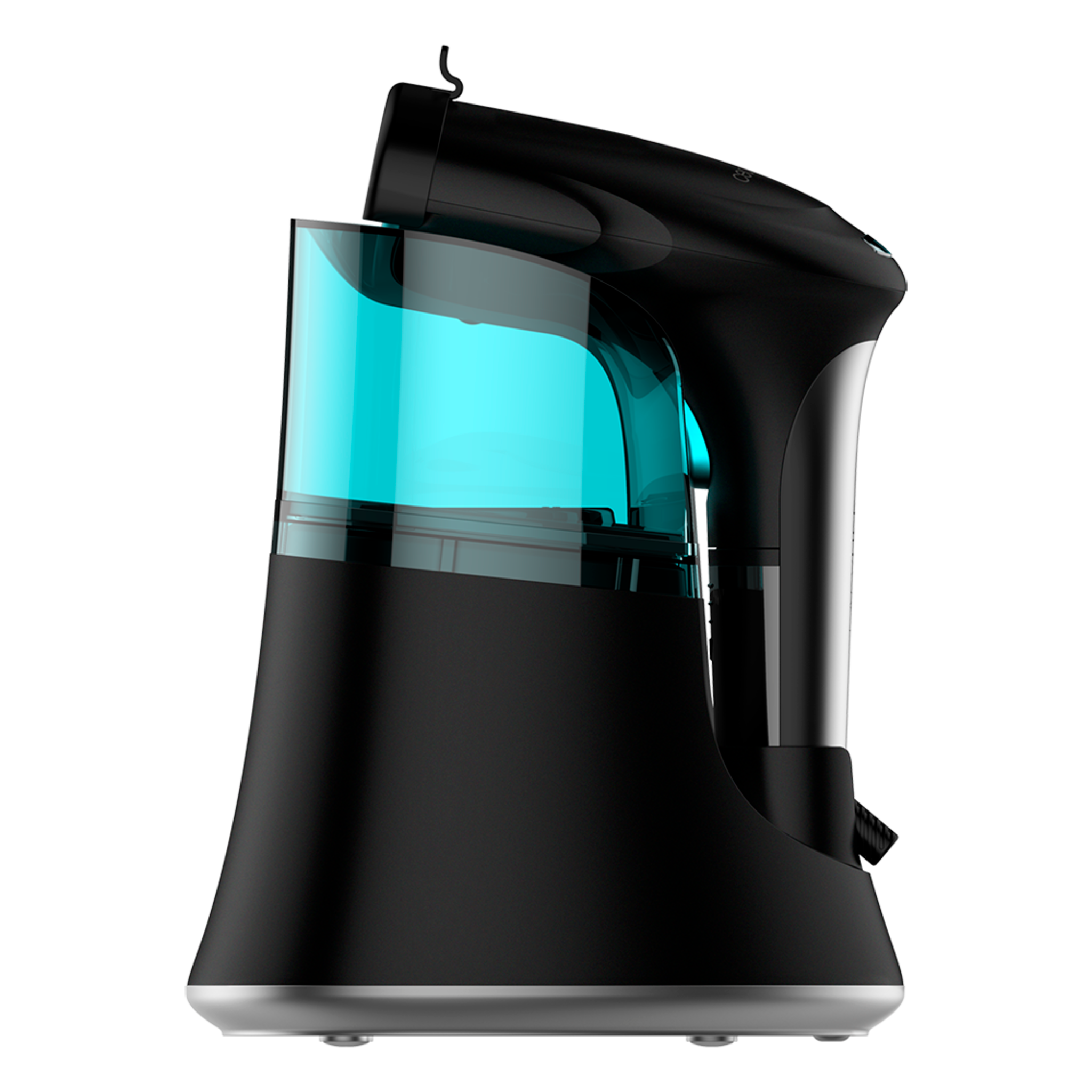 SmoothForce 4000 UltraSteam Black