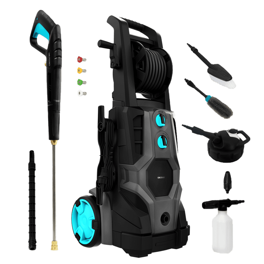 HydroBoost 3200 TotalClean M