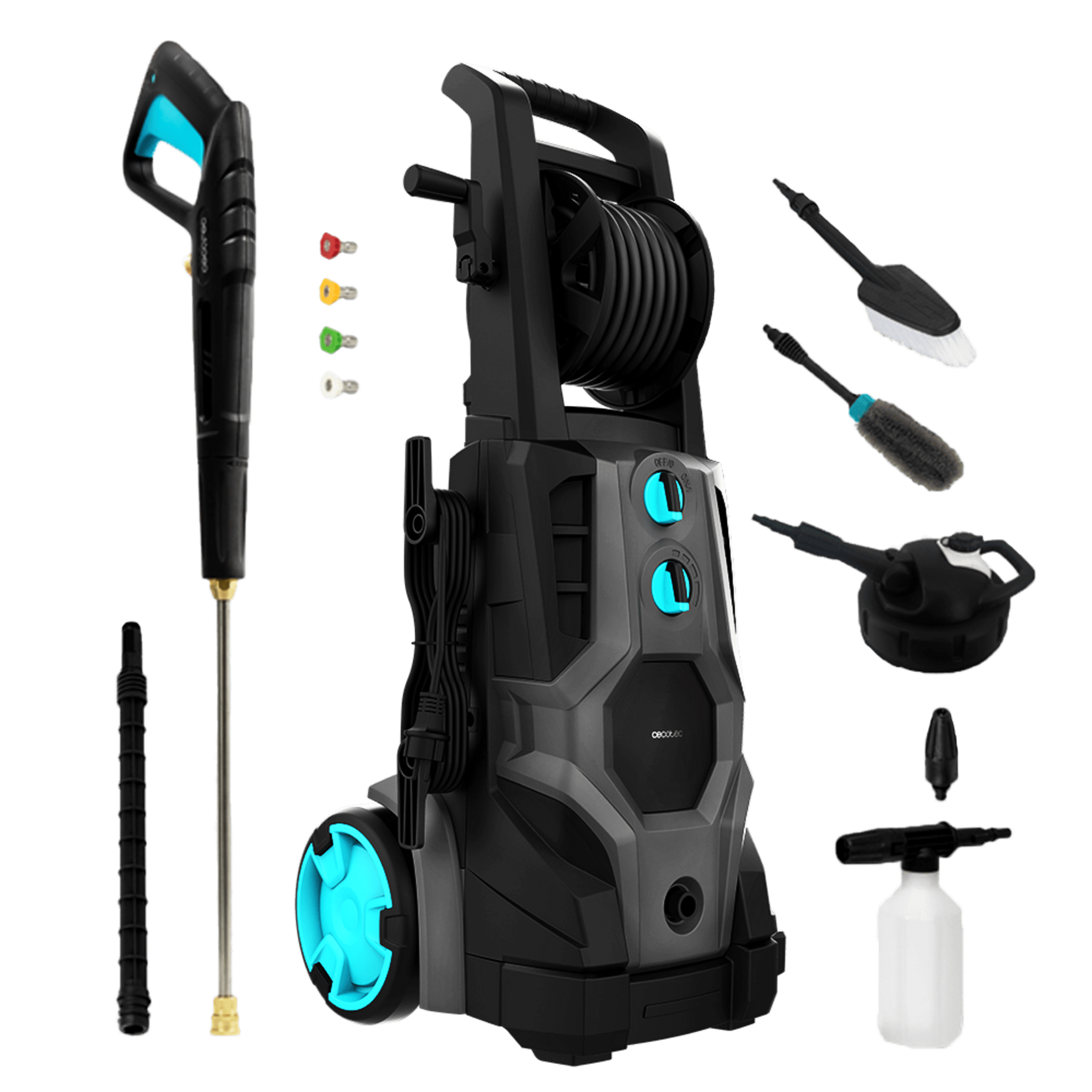 HydroBoost 3200 TotalClean M