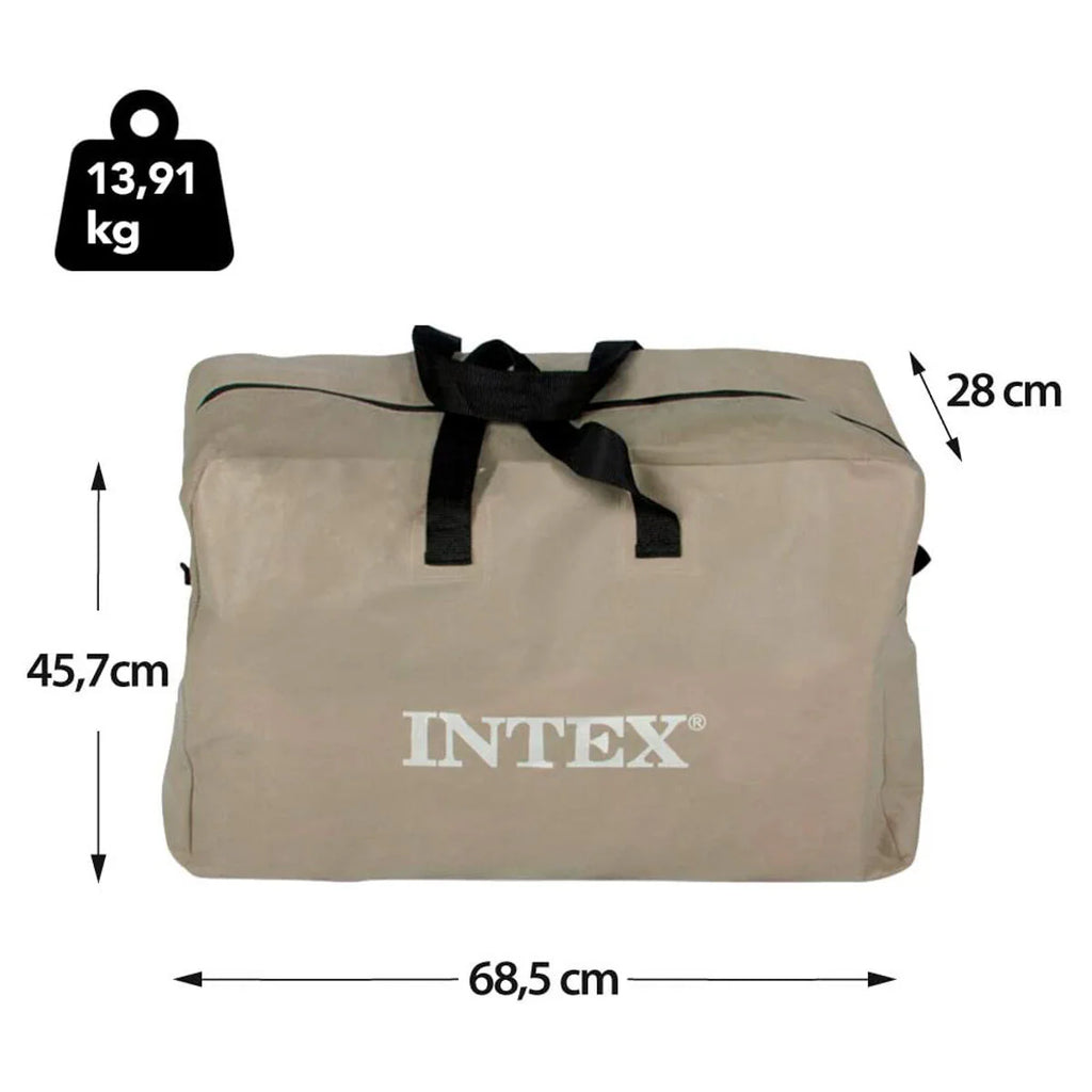 Kayak Inflable Explorer K2 de Intex