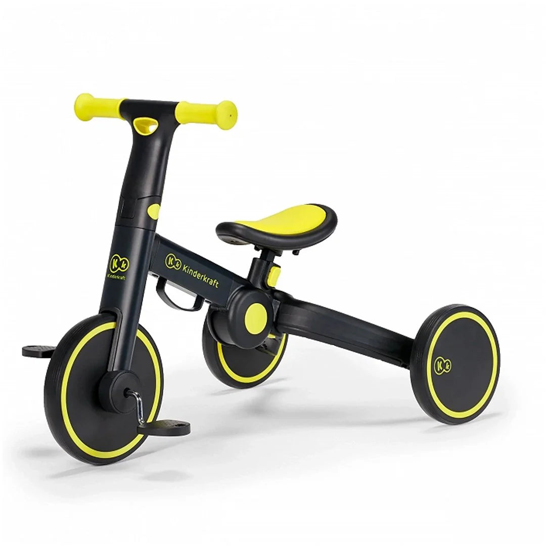 2025 Triciclo 3 en 1 4Trike