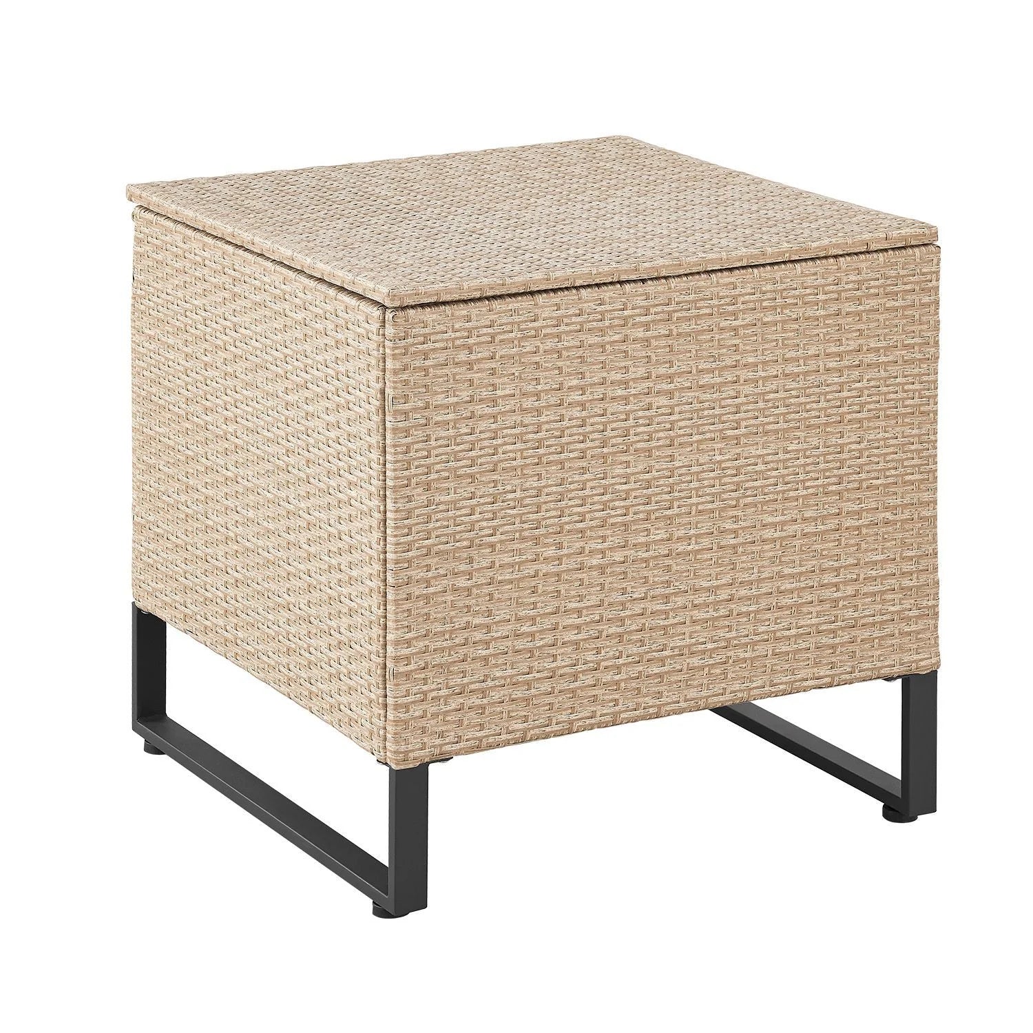 2025 Salón modular de poliratán Santorini